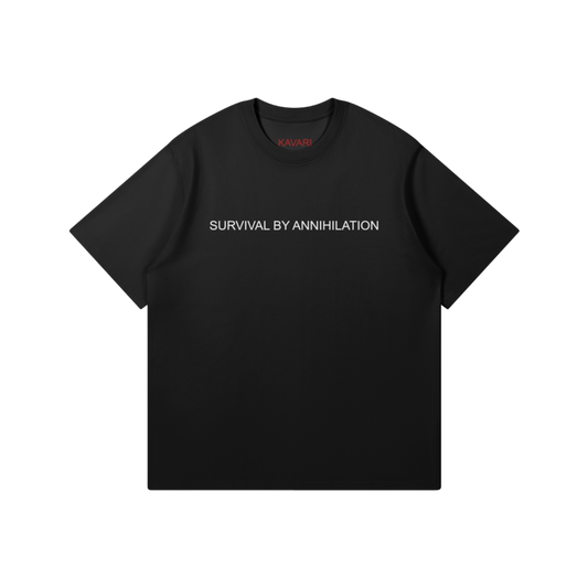 SURVIVAL DELIRIUM TEE