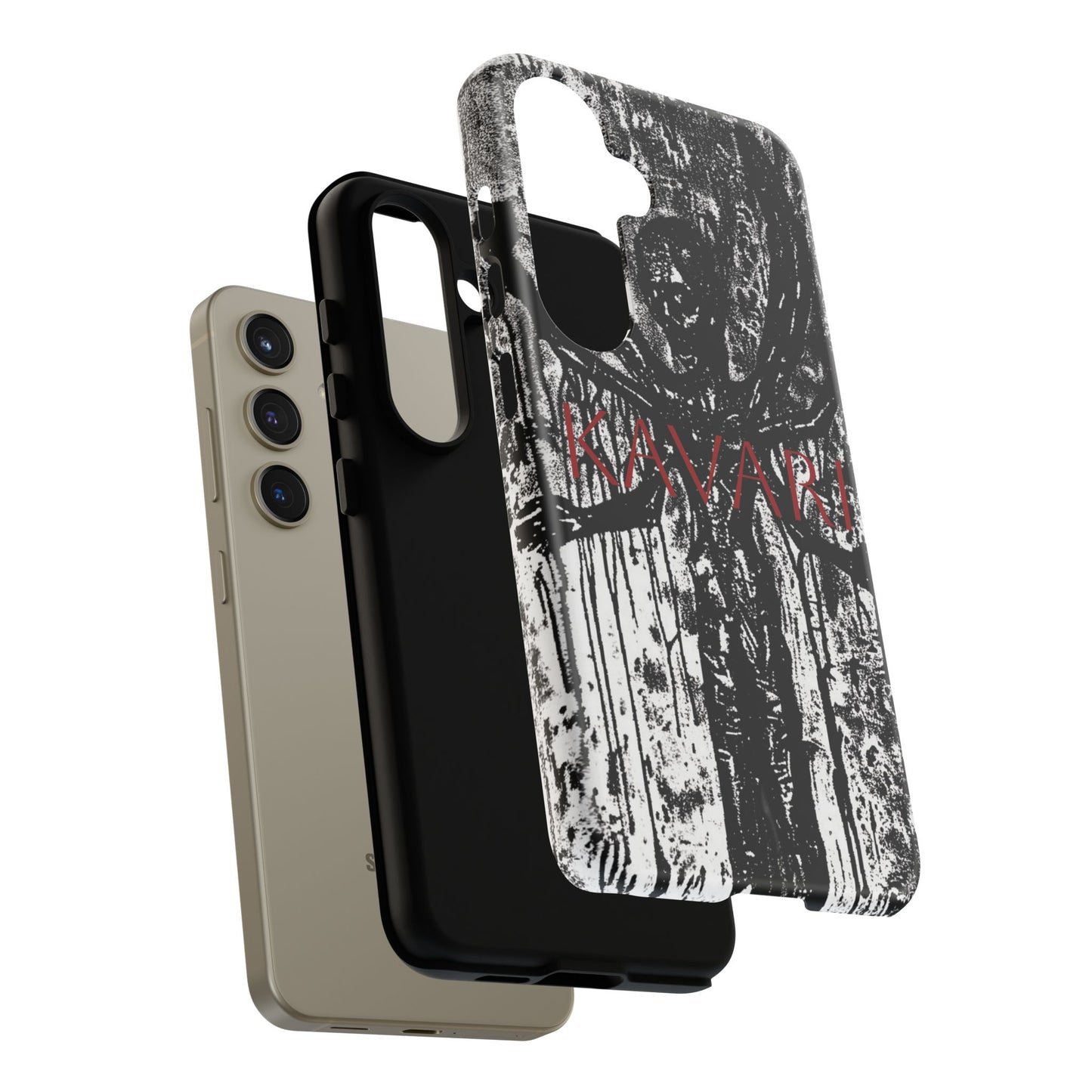 KAVARI TOUGH PHONE CASE