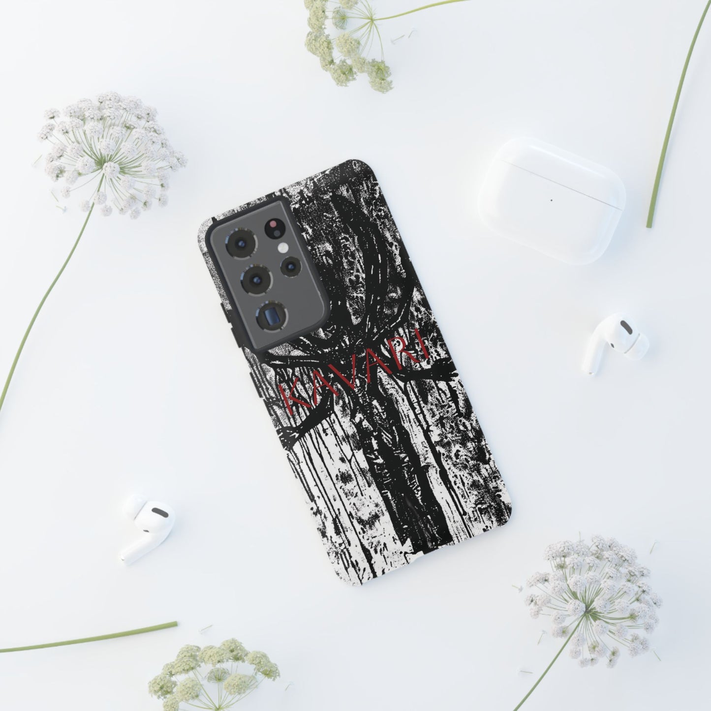 KAVARI TOUGH PHONE CASE