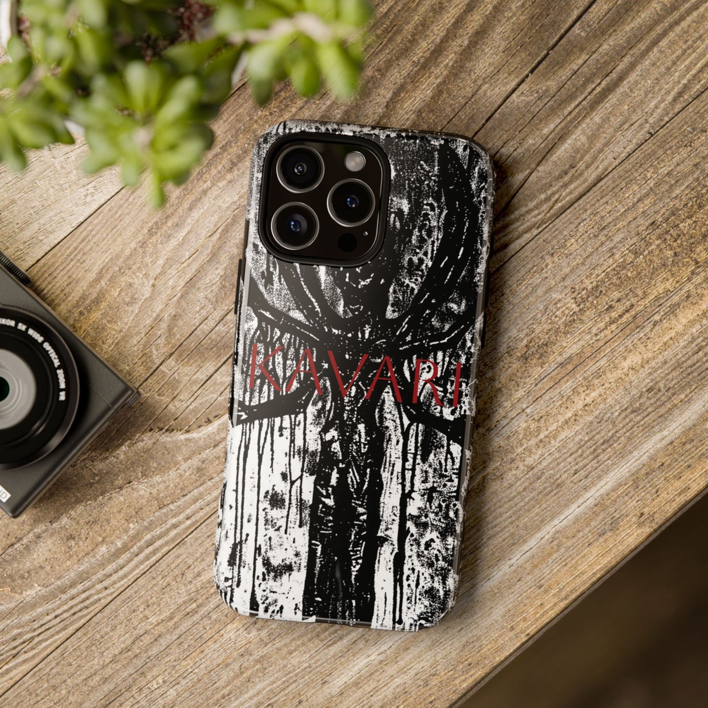 KAVARI TOUGH PHONE CASE