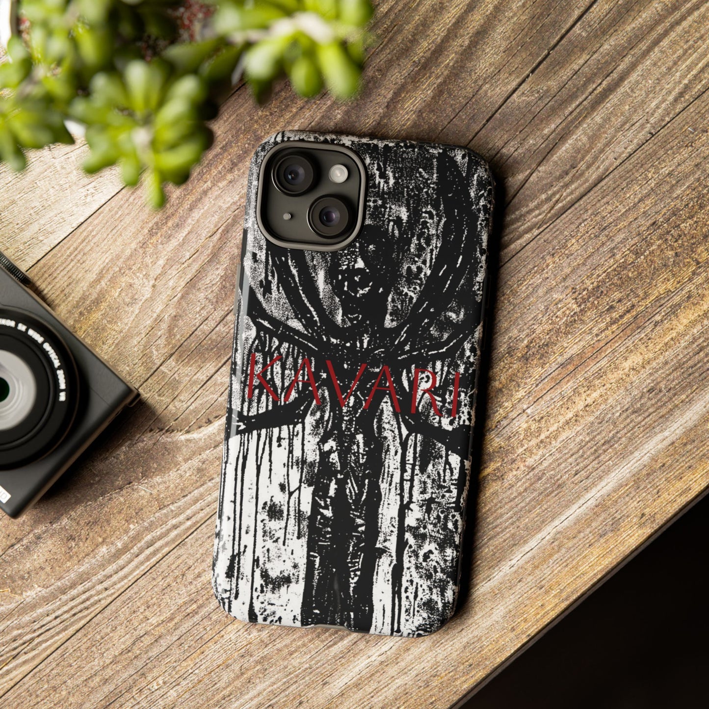 KAVARI TOUGH PHONE CASE