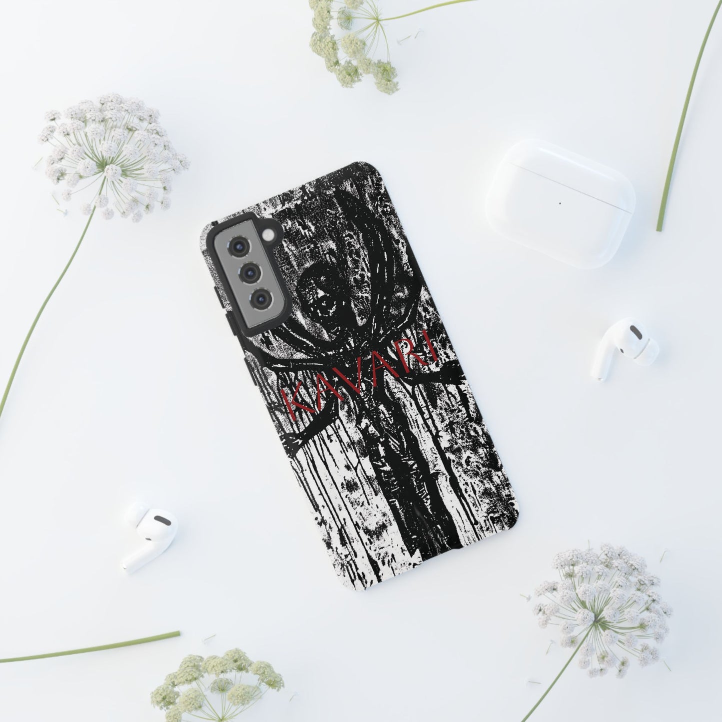 KAVARI TOUGH PHONE CASE