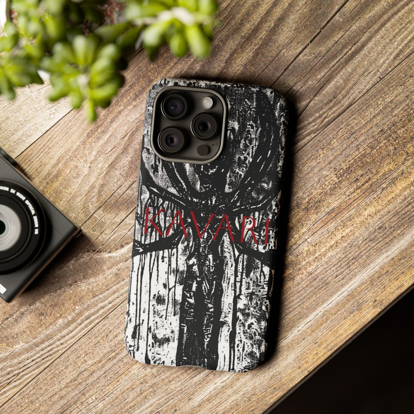 KAVARI TOUGH PHONE CASE