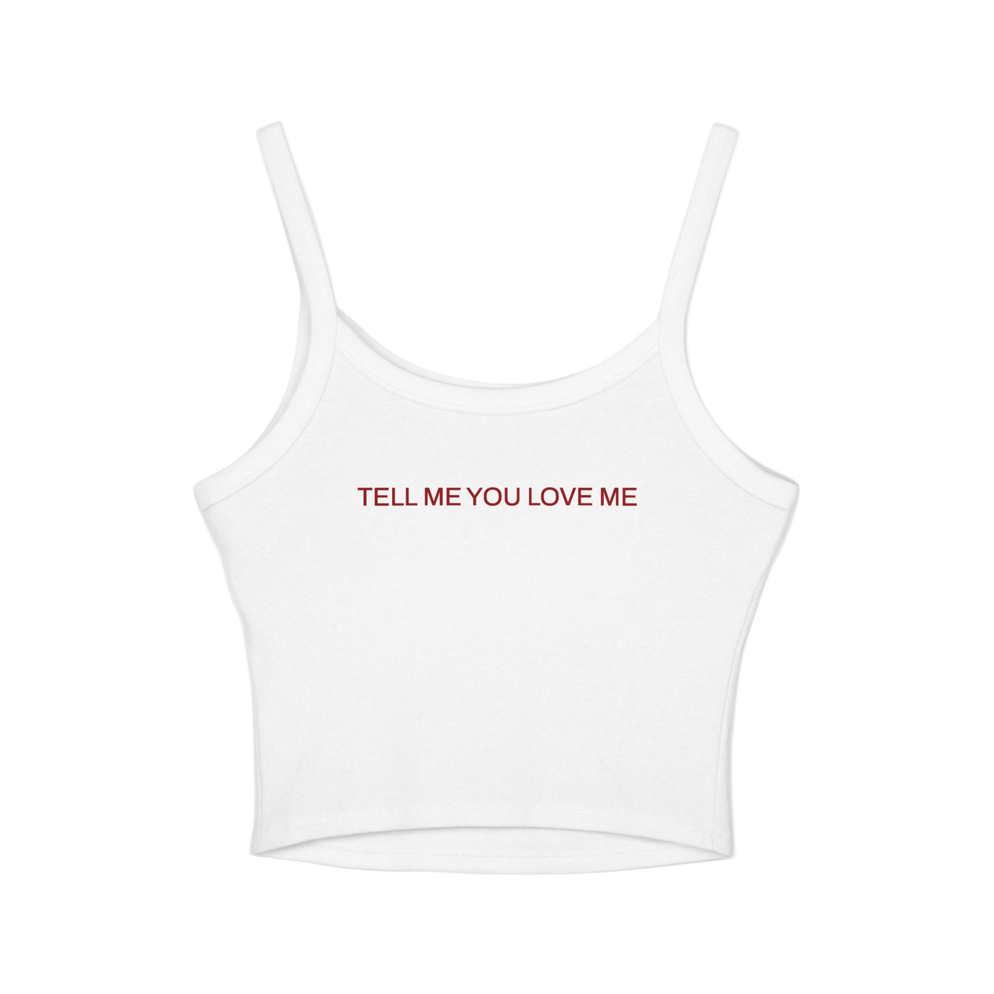 NAME STRAP BADDIE TANK