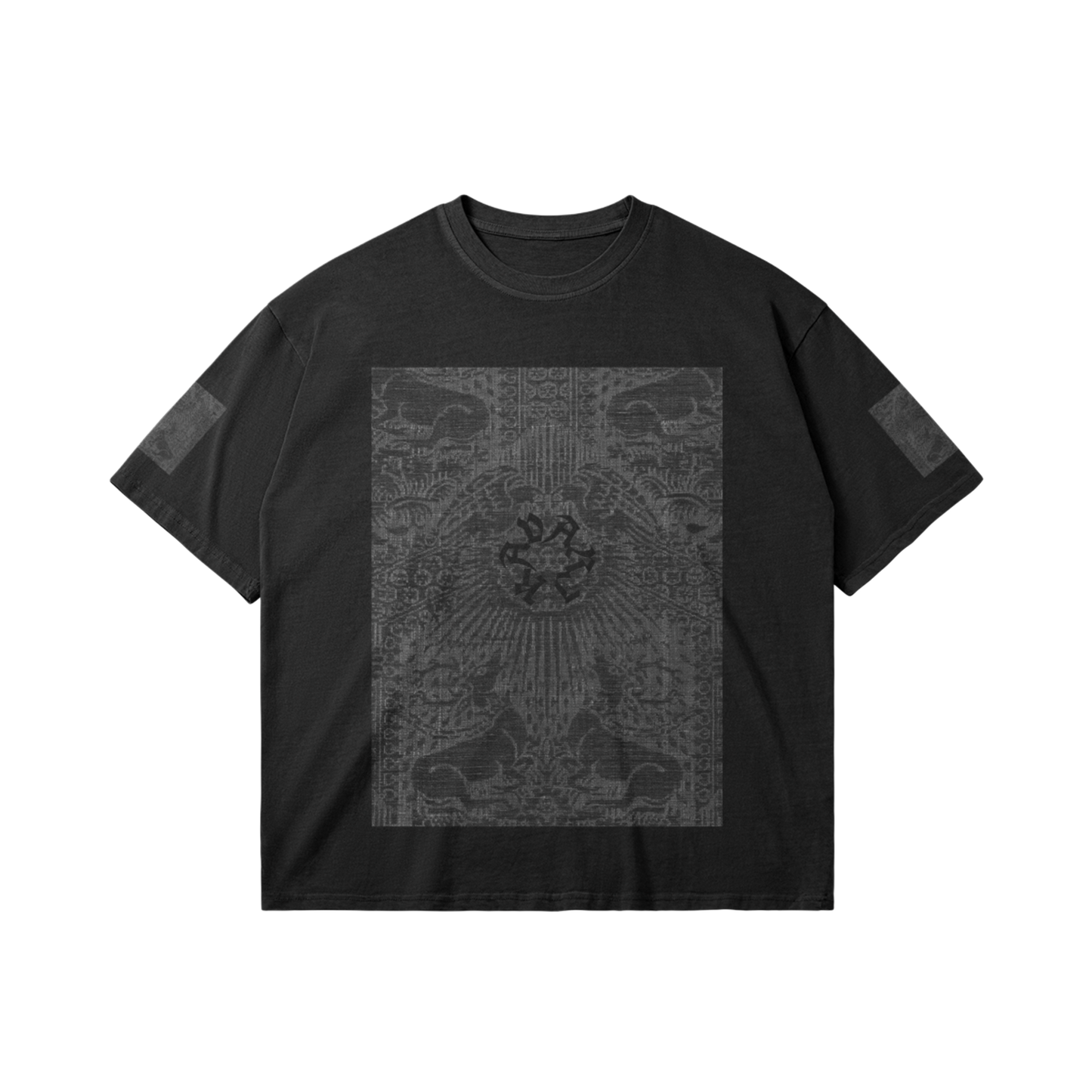 TEMPLE INITIATION T-SHIRT