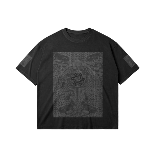 TEMPLE INITIATION T-SHIRT