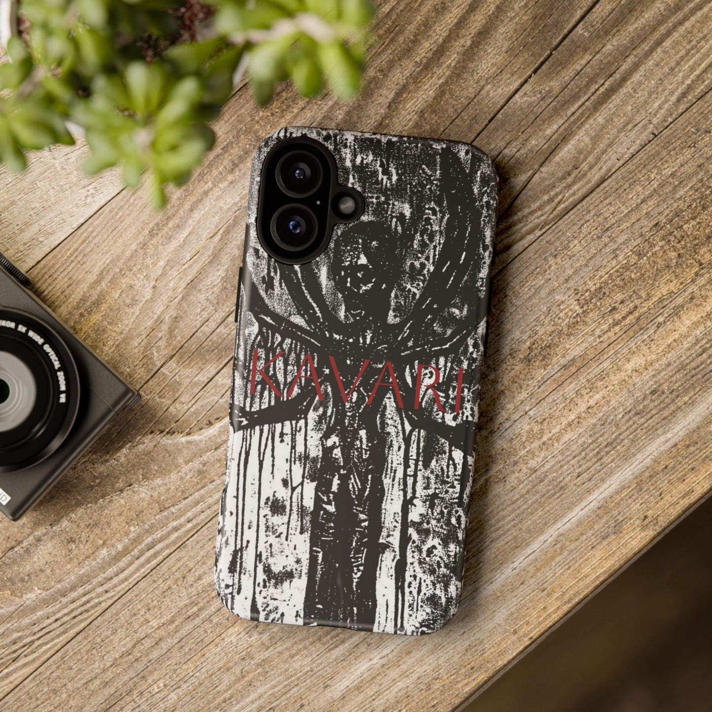 KAVARI TOUGH PHONE CASE