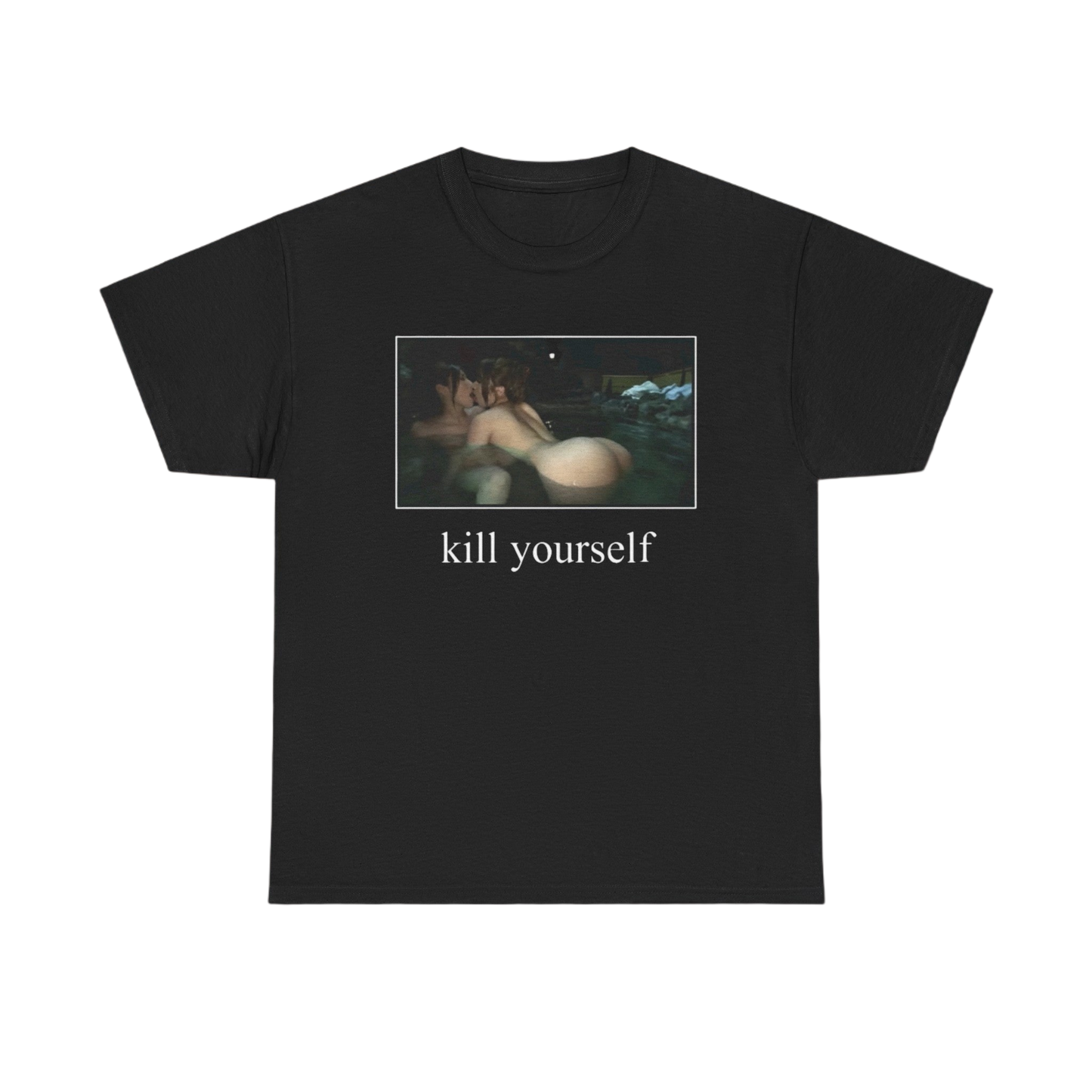 KILL YOURSELF T-SHIRT