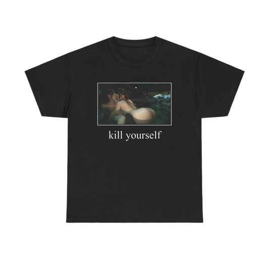 KILL YOURSELF T-SHIRT