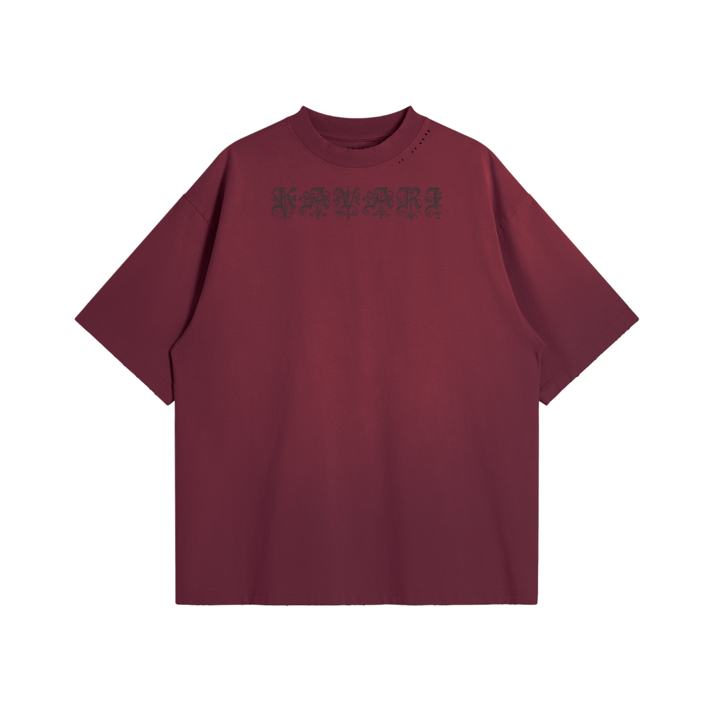 EMBROIDERY T-SHIRT