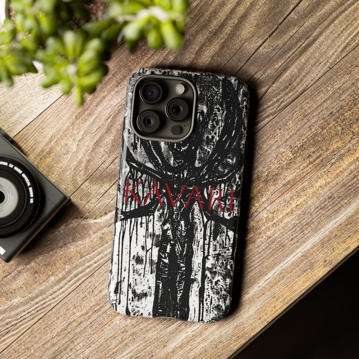 KAVARI TOUGH PHONE CASE