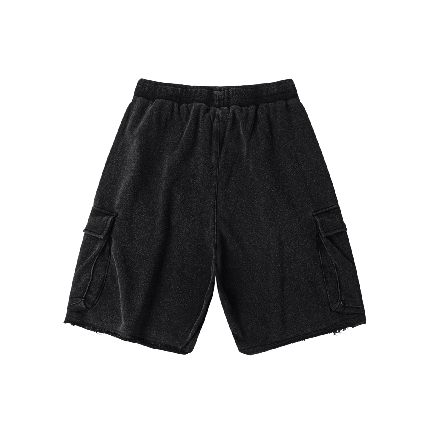 'PURE HORROR' CARGO SHORTS