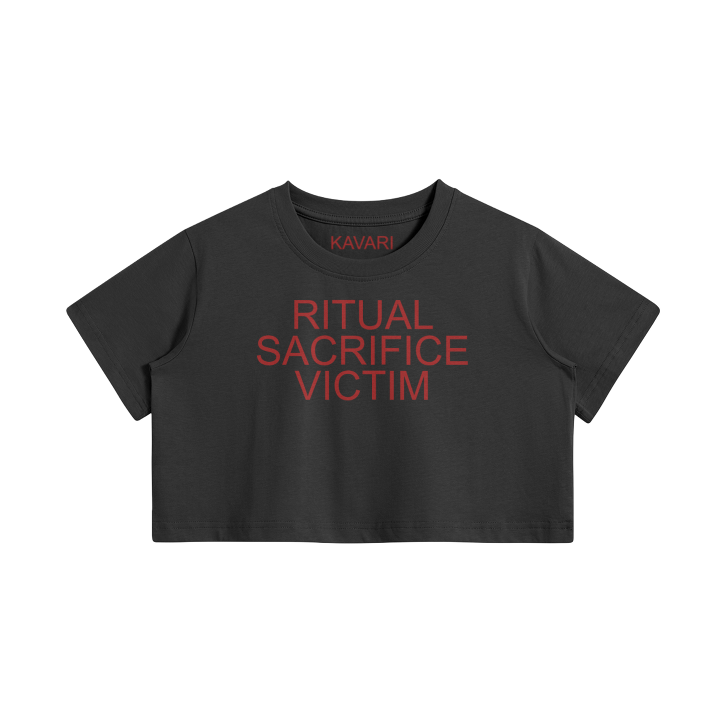 RITUAL SACRIFICE CROP