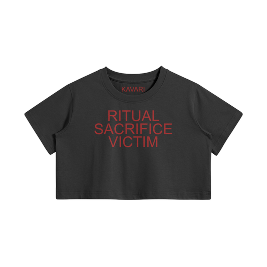 RITUAL SACRIFICE CROP