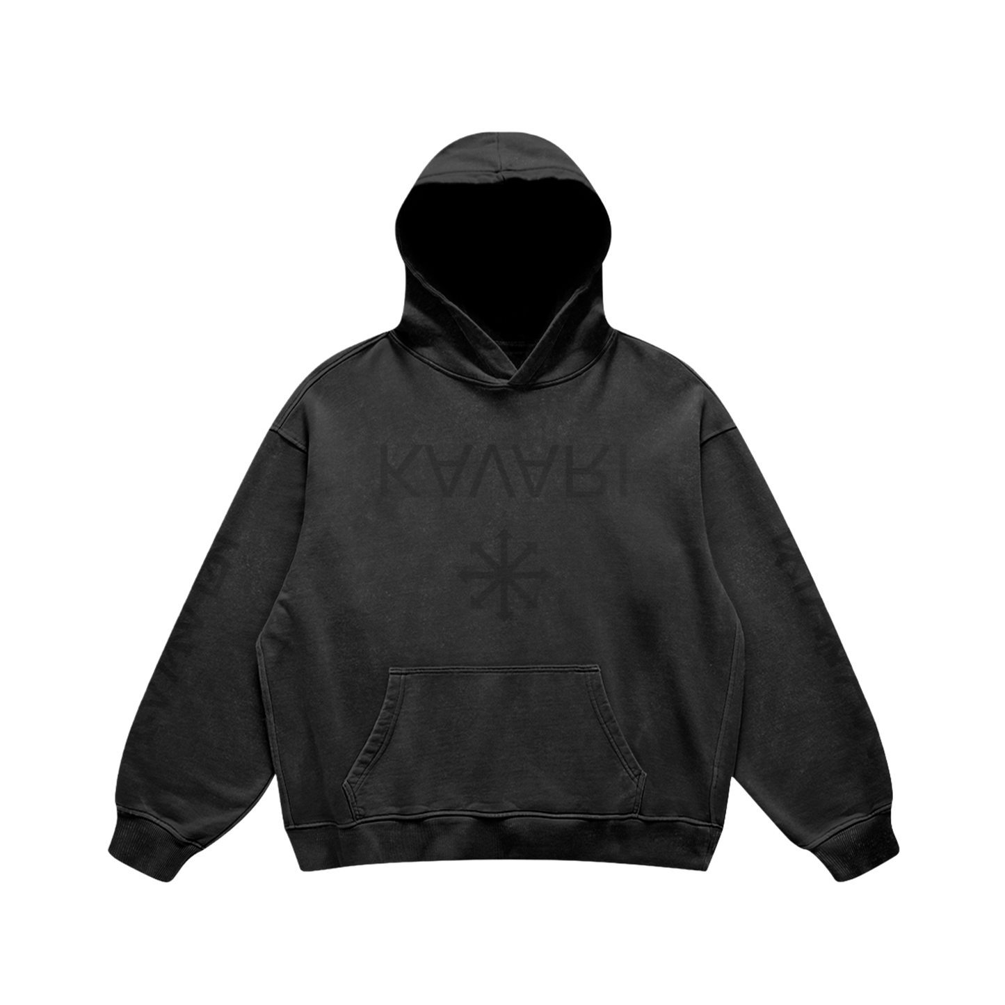 BLACK INCENSE HEAVYWEIGHT HOODIE