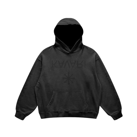 BLACK INCENSE HEAVYWEIGHT HOODIE