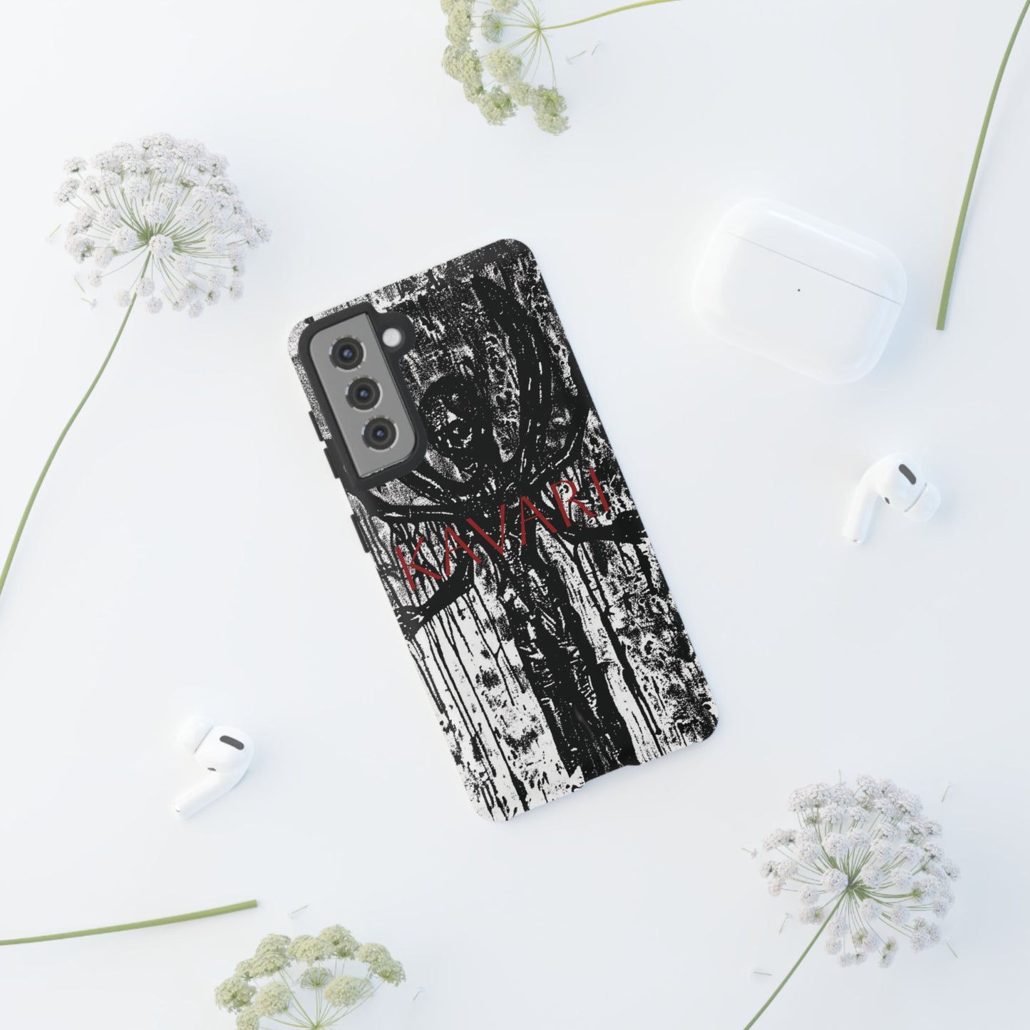 KAVARI TOUGH PHONE CASE