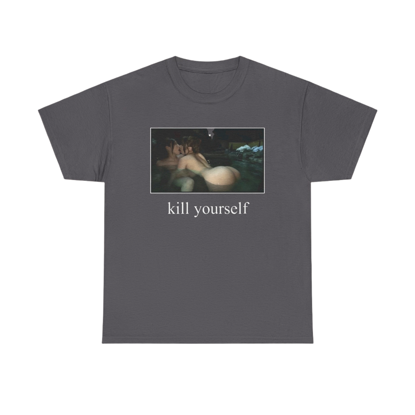 KILL YOURSELF T-SHIRT