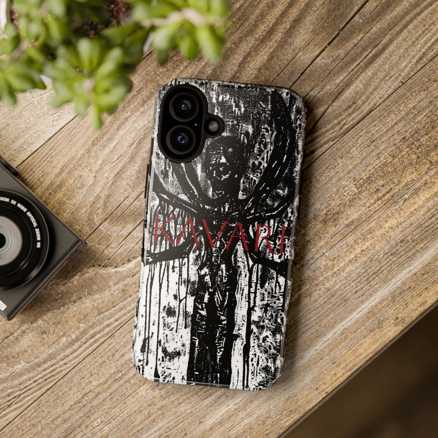 KAVARI TOUGH PHONE CASE