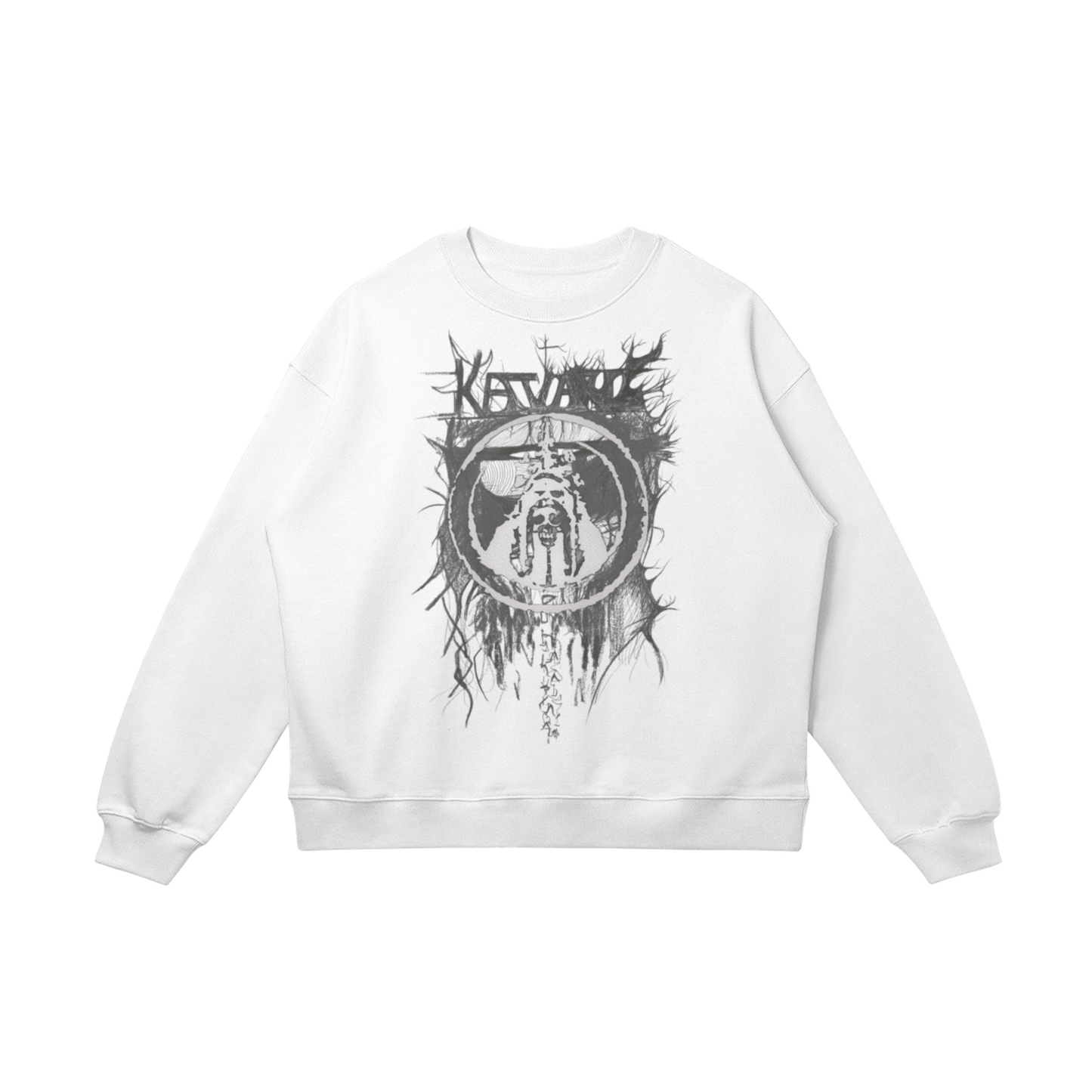 CORRUPTION LONG SLEEVE