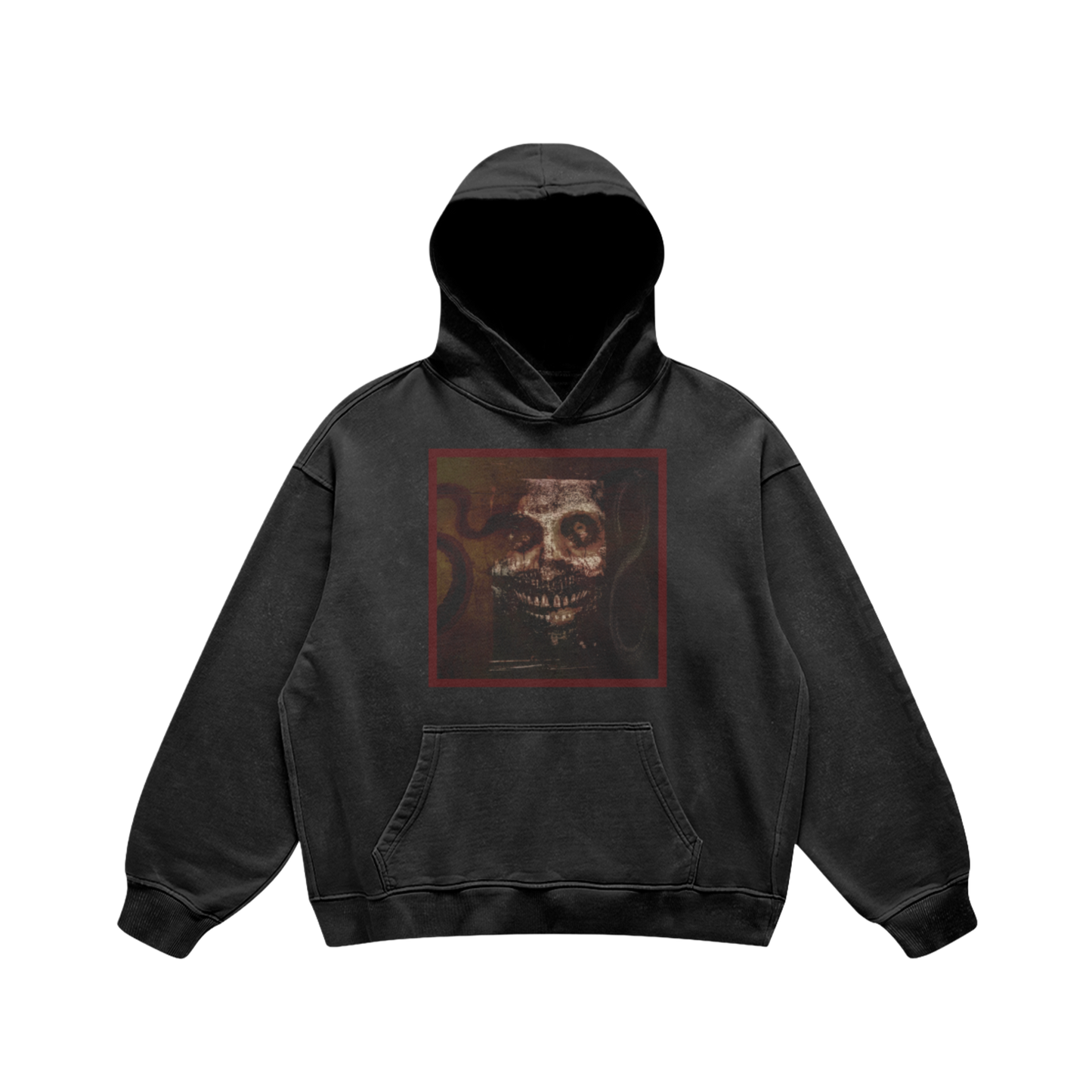 SCALPING GODS HEAVYWEIGHT HOODIE