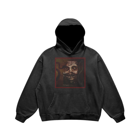 SCALPING GODS HEAVYWEIGHT HOODIE