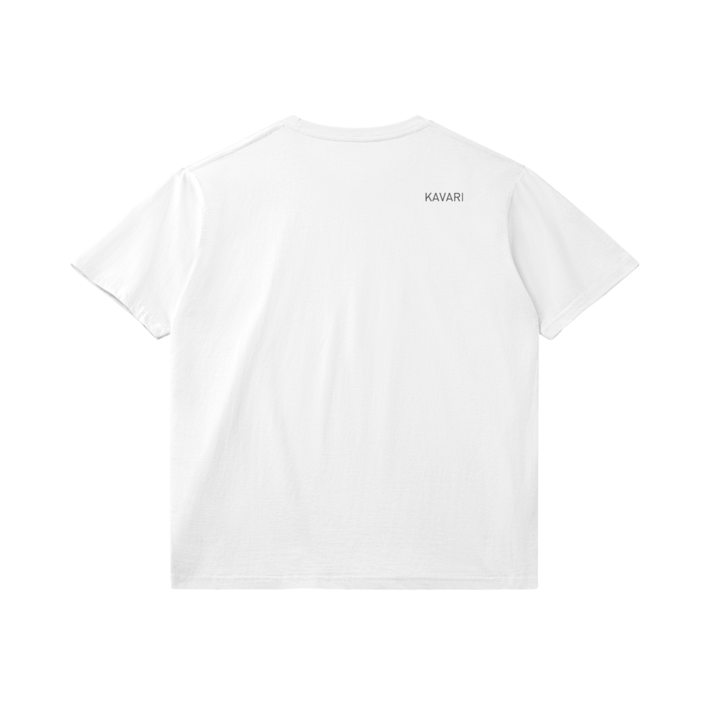 INDUSTRIAL REVERSE T-SHIRT