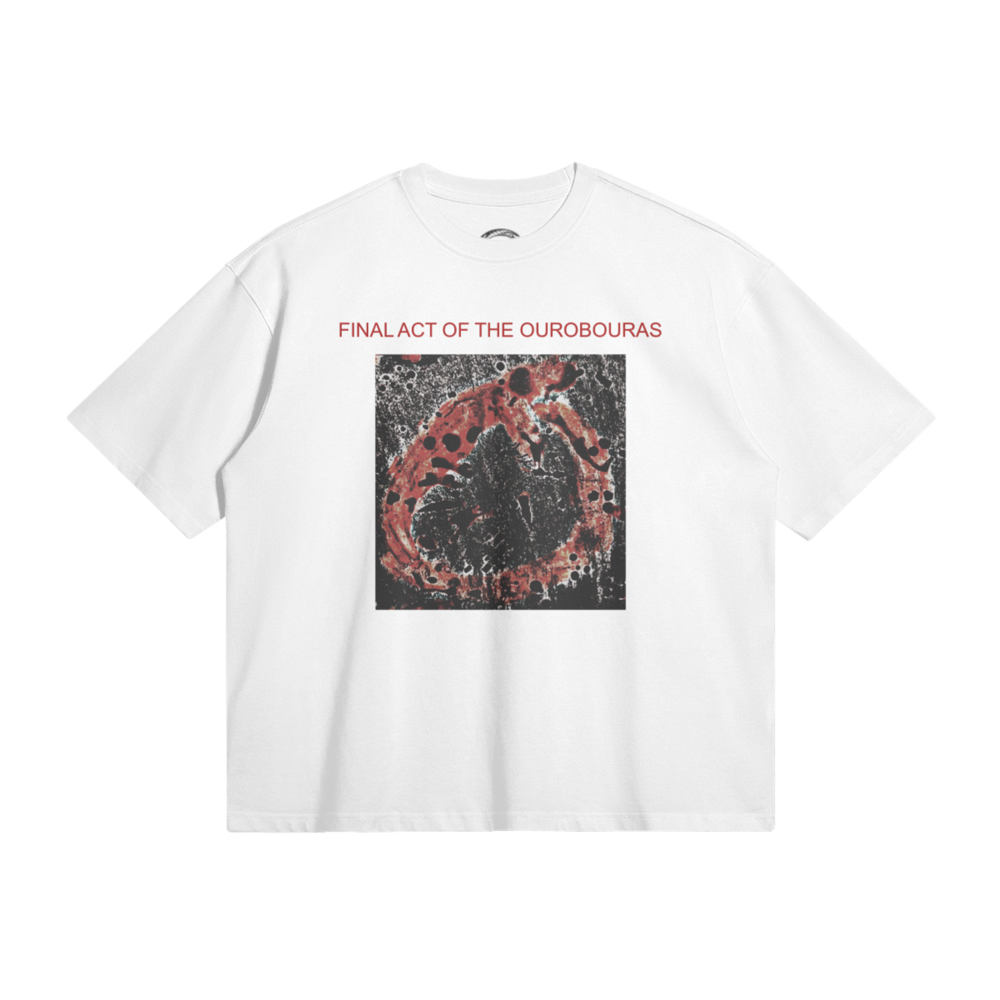 BLOOD SERPENT T-SHIRT