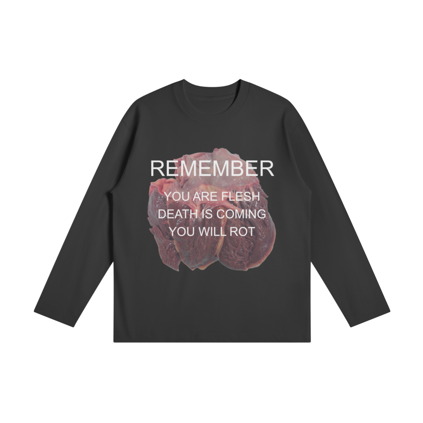 REMEMBER LONG SLEEVE