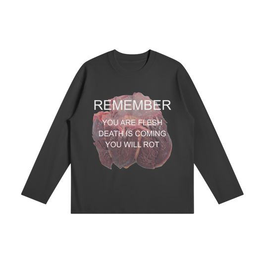 REMEMBER LONG SLEEVE