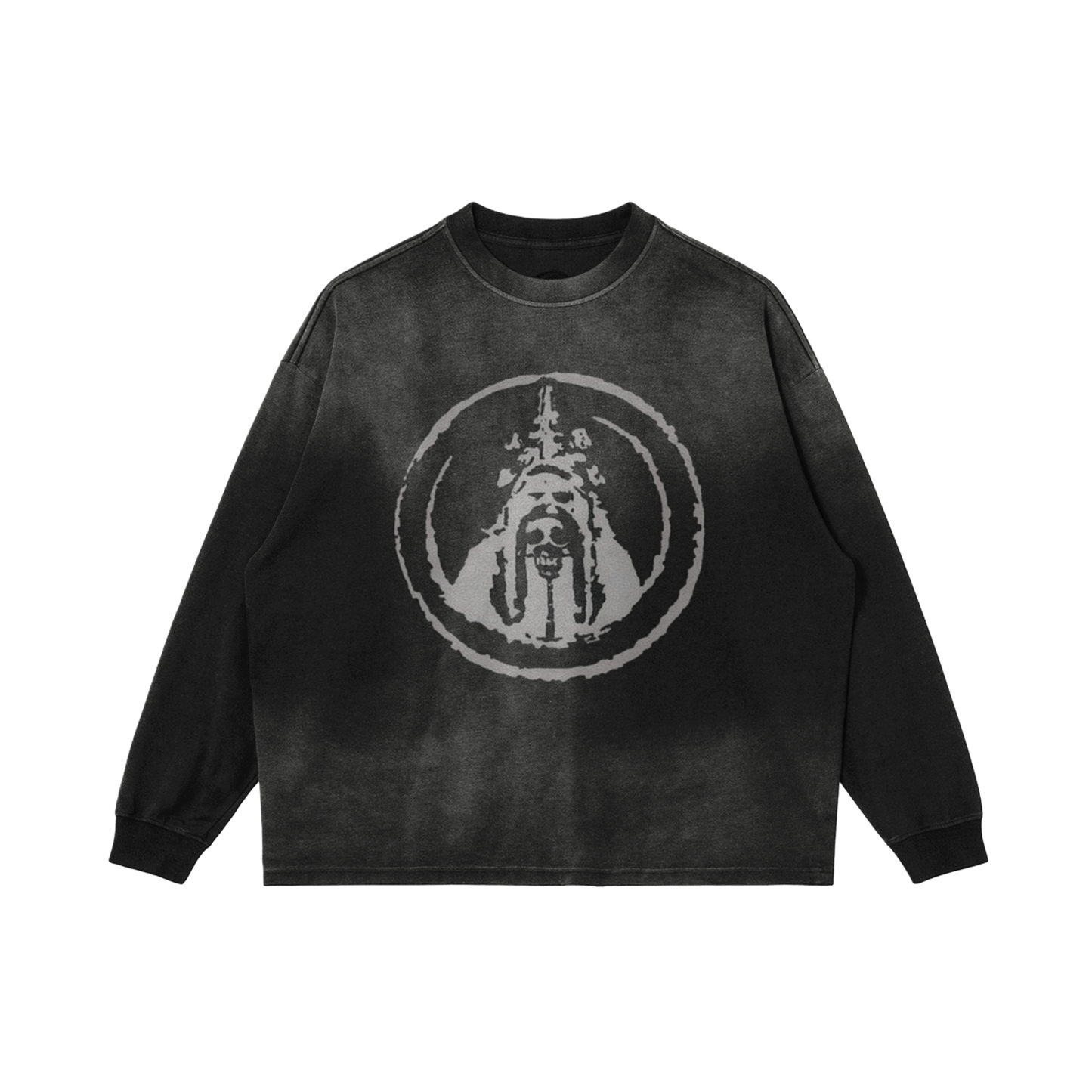 DEATH PROTECTION SIGIL LONG SLEEVE