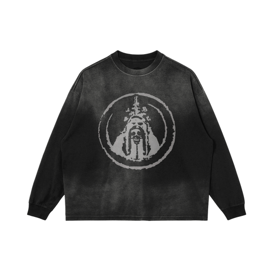 DEATH PROTECTION SIGIL LONG SLEEVE