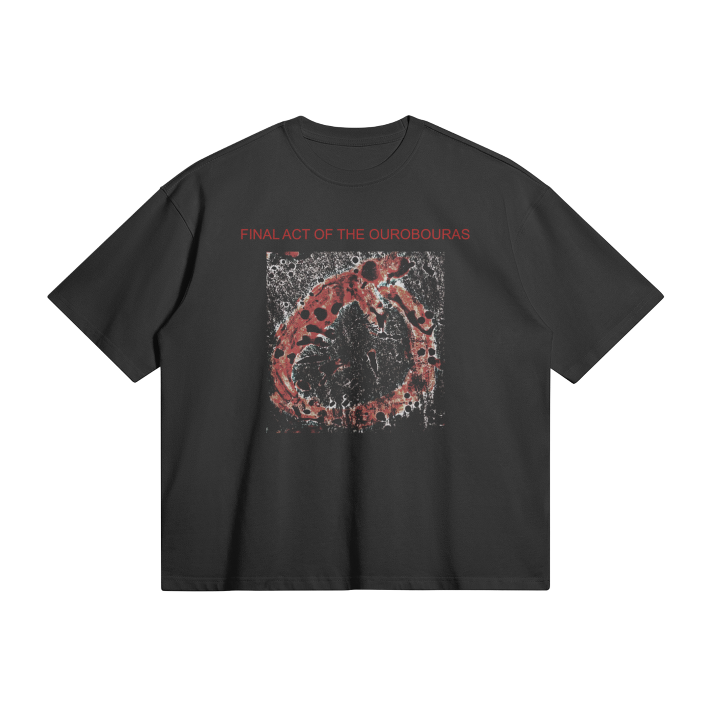 BLOOD SERPENT T-SHIRT