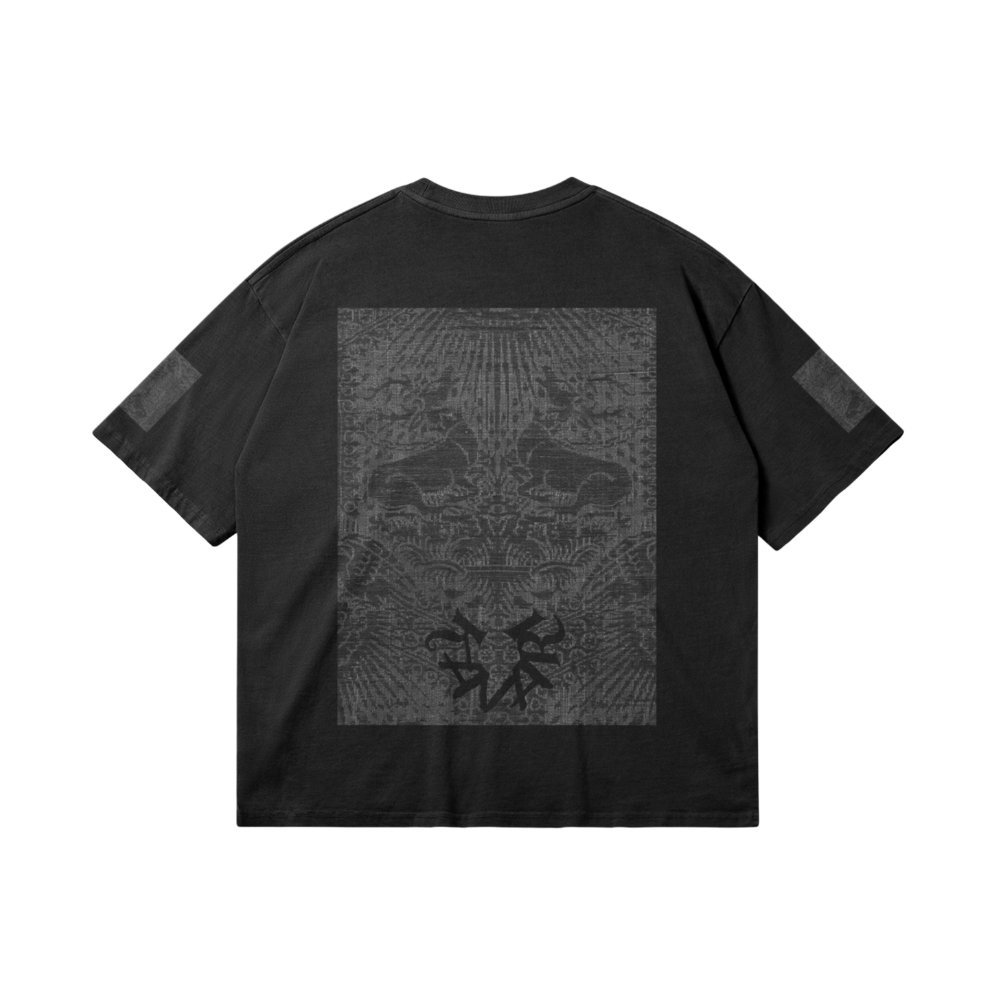 TEMPLE INITIATION T-SHIRT