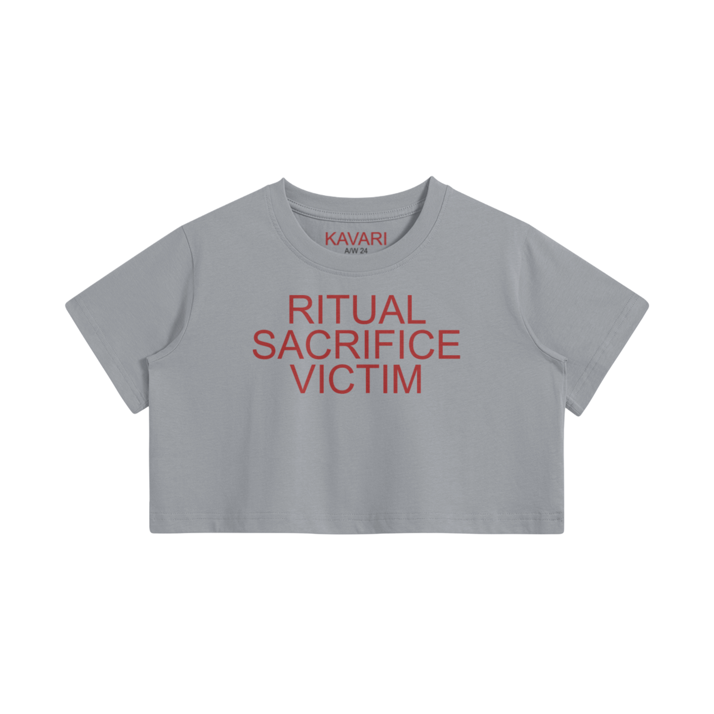 RITUAL SACRIFICE CROP