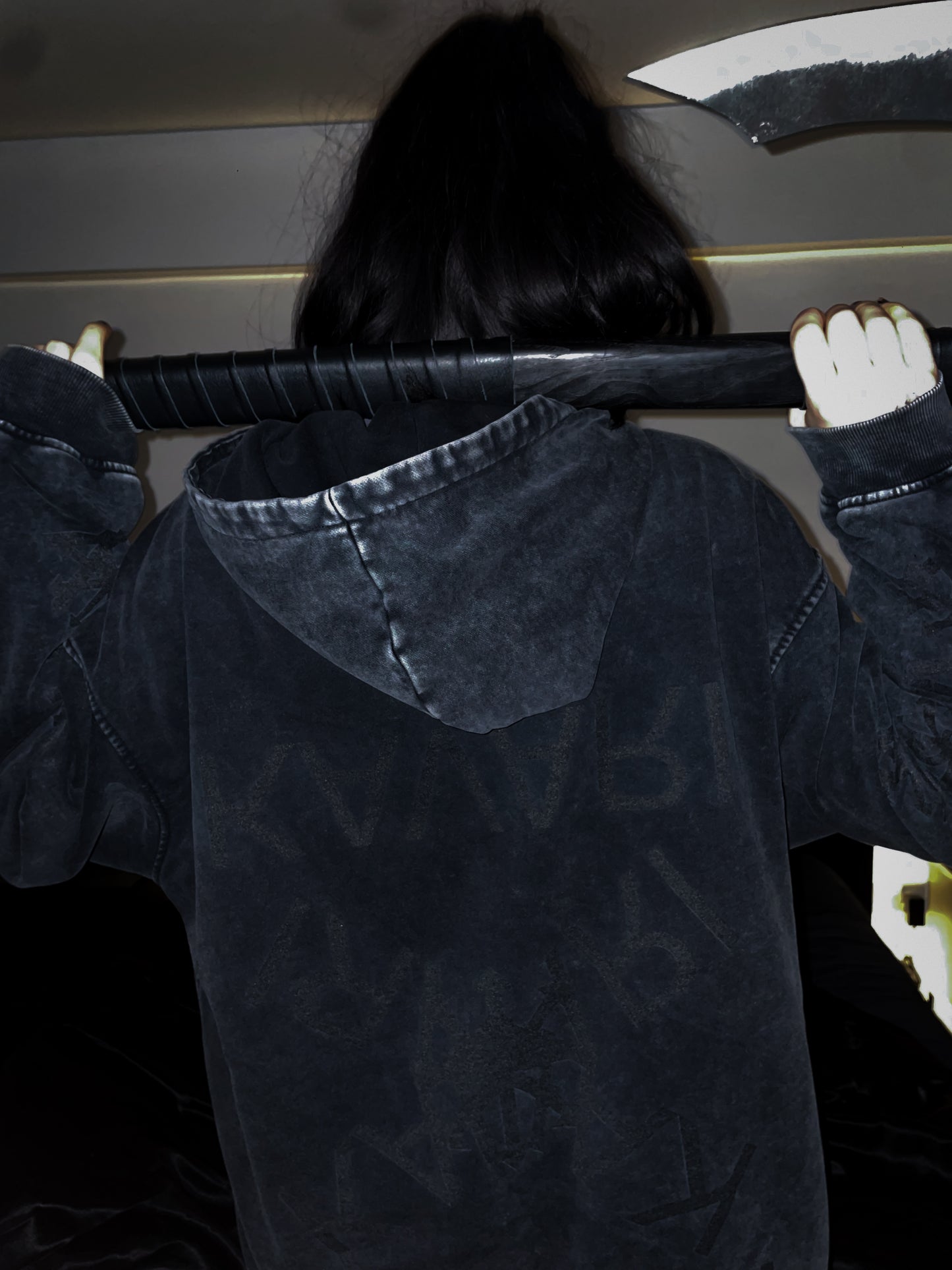 BLACK INCENSE HEAVYWEIGHT HOODIE